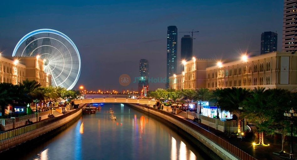 Tour por la ciudad de Sharjah y Ajman - Desde Dubái - Imagen 1 de 5