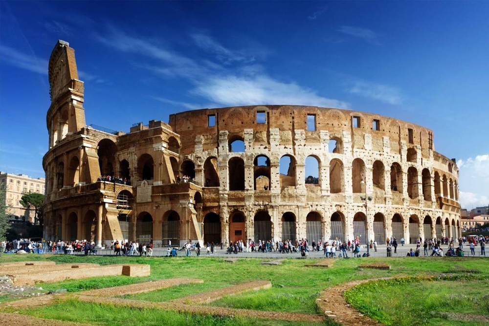 Rom Große Bus Hop-On Hop-Off Touren (Dach offen) - Image 3 of 5