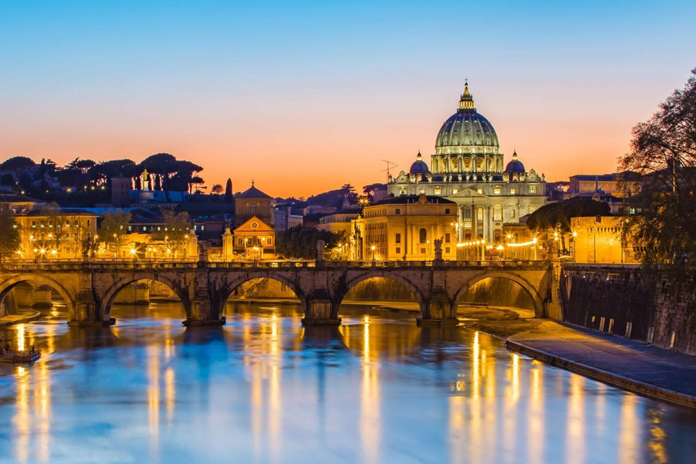 Rom Große Bus Hop-On Hop-Off Touren (Dach offen) - Image 4 of 5