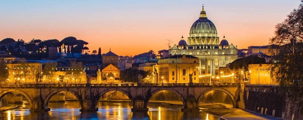 Rome Big Bus Hop-On Hop-Off Tours (Open-Top) - Image 4 of 5