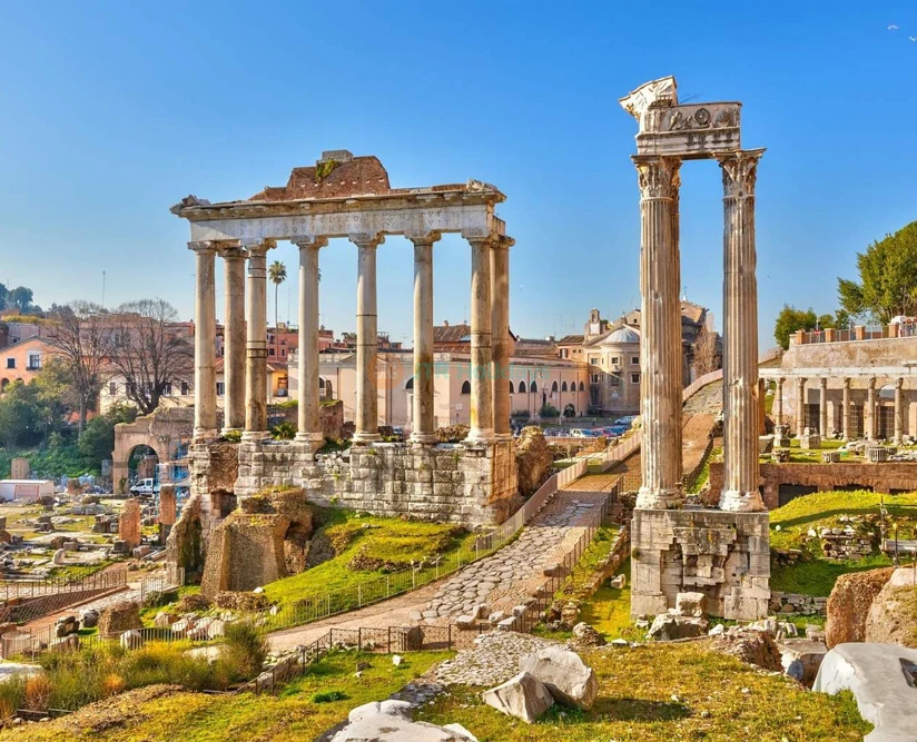 Rome Big Bus Hop-On Hop-Off Tours (Open-Top) - Image 5 of 5