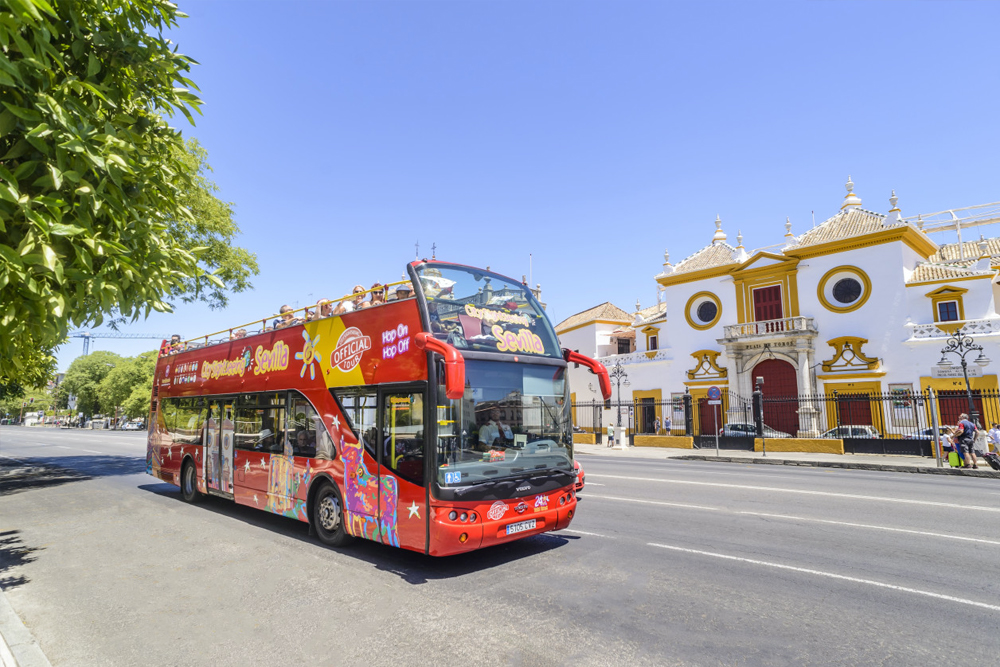 City Sightseeing Seville Hop-on Hop-off Bus Tour - Image 3 of 5