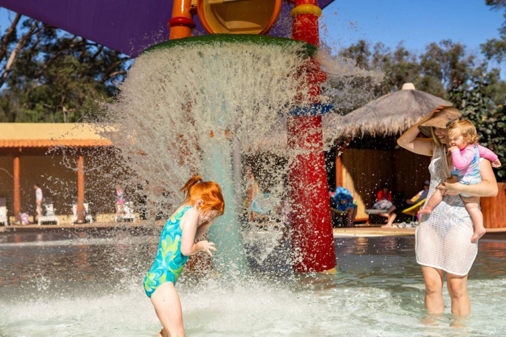 珀斯内陆泼水乐园 - 图片 2 的 5