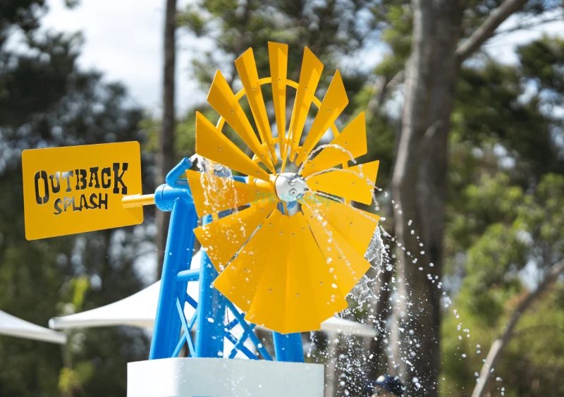 Perth Outback Splash Water Park