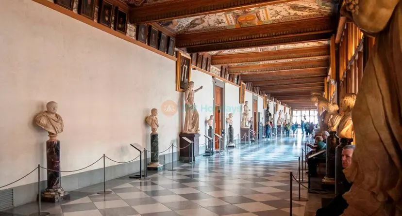 Uffizi Gallery Ticket in Florence - Image 1 of 6