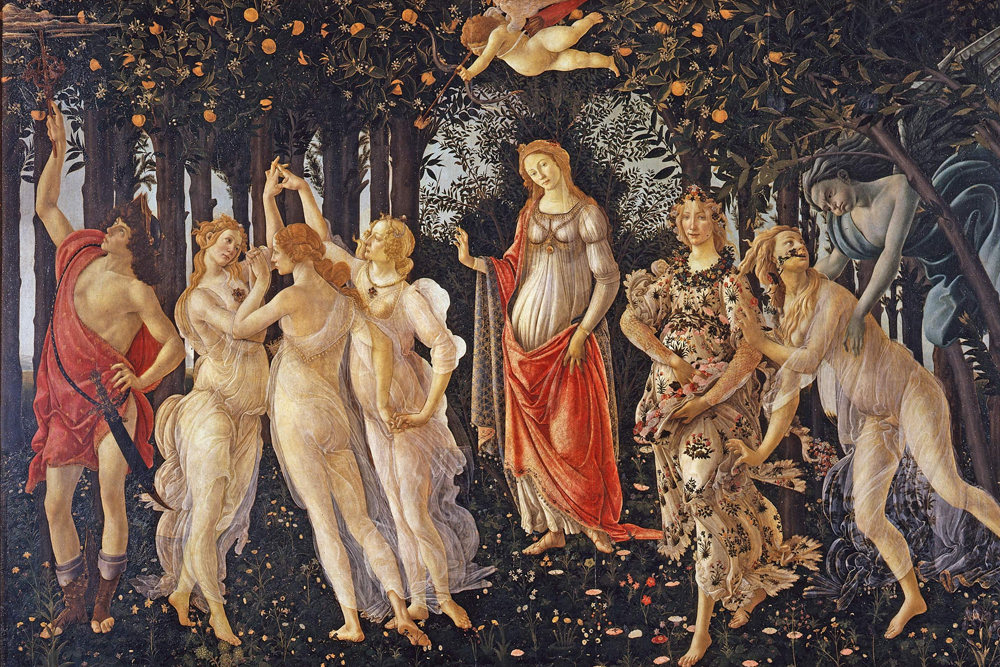 Uffizi Gallery Ticket in Florence - Get your Uffizi Gallery Ticket in Florence and explore one of the world’s most famous art museums. Skip the long lines and admire masterpieces by Botticelli, Leonardo da Vinci, and Michelangelo. Discover the beauty of Renaissance art as you walk through stunning galleries. Enjoy a self-paced visit and experience the rich history of Florence. Uffizi Gallery Ticket in Florence - Image 4 of 5