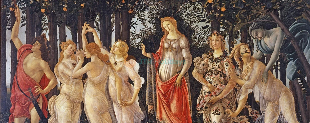 Uffizi Gallery Ticket in Florence - Image 4 of 5