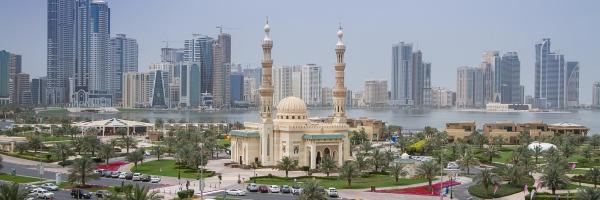Visite de Charjah et Ajman - Depuis Dubaï - JTR Vacances propose une expérience unique pour effectuer votre visite de Charjah et Ajman, visiter le populaire « Souk Bleu » pour faire du shopping et découvrir les lieux à visiter à Charjah. Visite de Charjah et Ajman - Depuis Dubaï - Image 3 sur 5