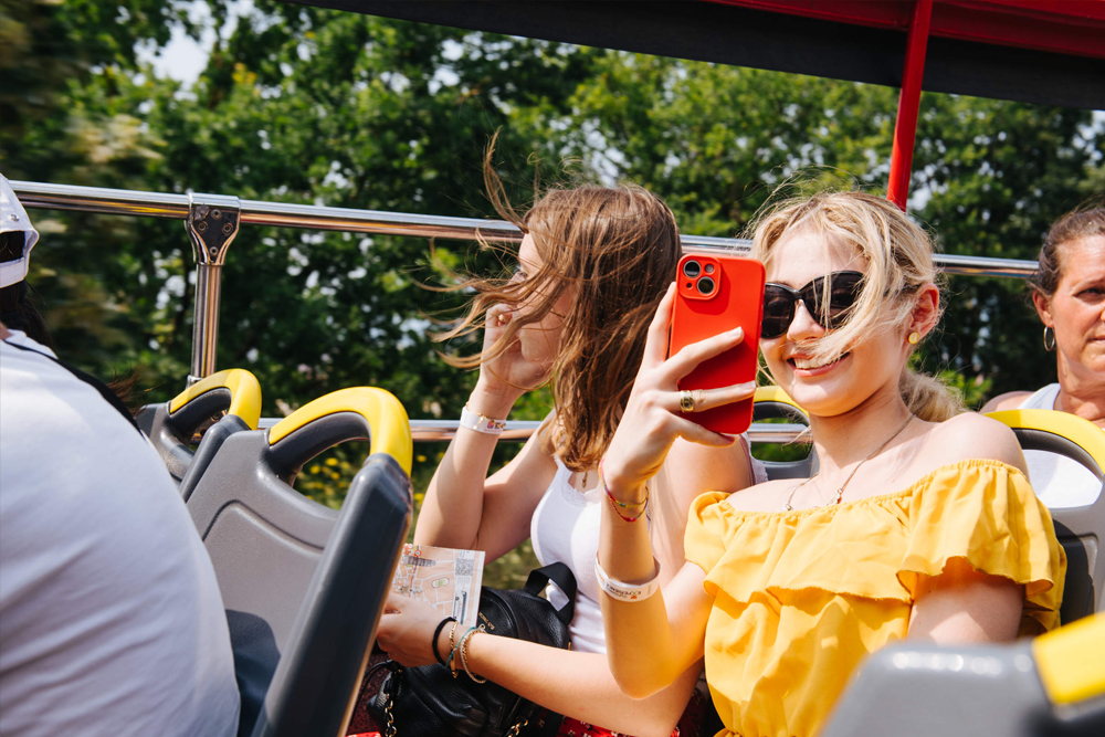 City Sightseeing Florence Hop-on Hop-off Bus Tour - Image 1 of 12