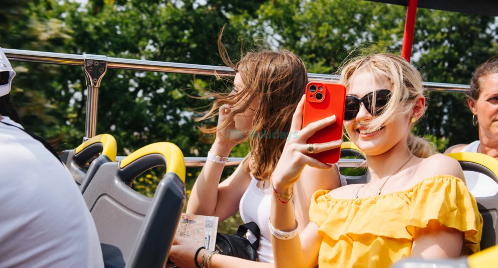 City Sightseeing Florence Hop-on Hop-off Bus Tour - Image 1 of 5