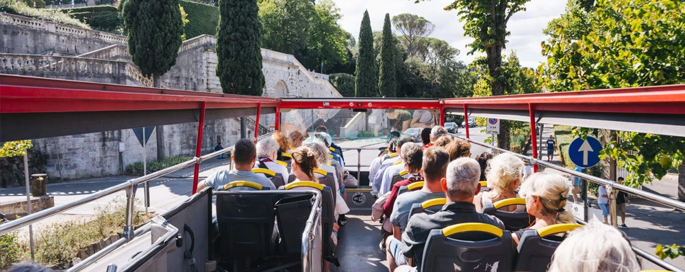 City Sightseeing Florence Hop-on Hop-off Bus Tour - Image 4 of 5