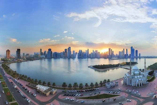 Visite de Charjah et Ajman - Depuis Dubaï - JTR Vacances propose une expérience unique pour effectuer votre visite de Charjah et Ajman, visiter le populaire « Souk Bleu » pour faire du shopping et découvrir les lieux à visiter à Charjah. Visite de Charjah et Ajman - Depuis Dubaï - Image 4 sur 5