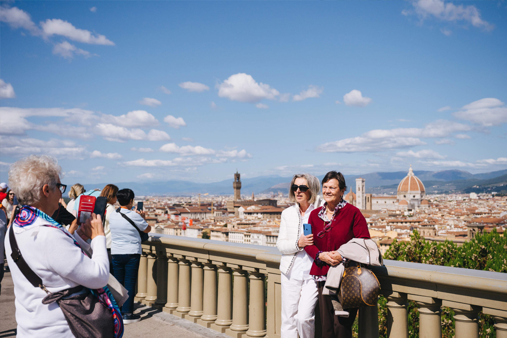 City Sightseeing Florence Hop-on Hop-off Bus Tour - Image 5 of 5