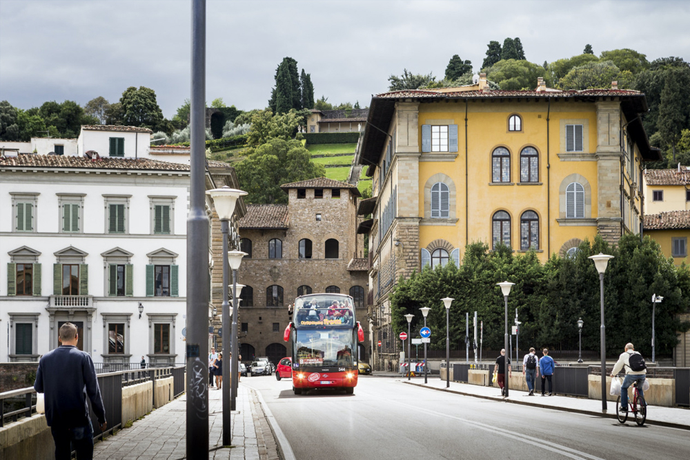 City Sightseeing Florence Hop-on Hop-off Bus Tour - Image 6 of 12
