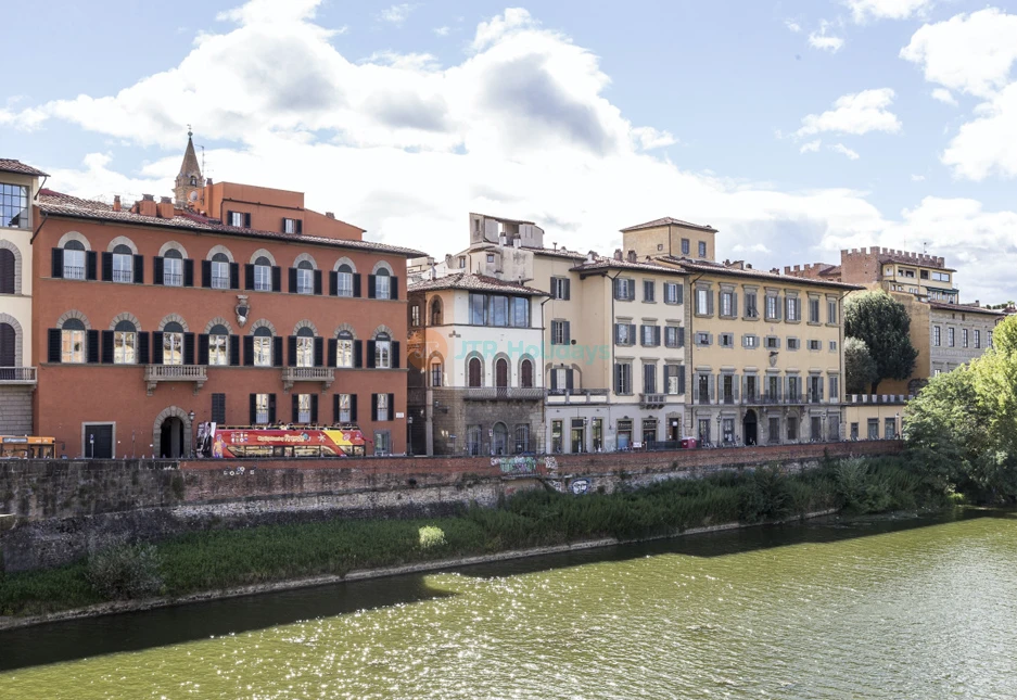 City Sightseeing Florence Hop-on Hop-off Bus Tour - Image 7 of 12