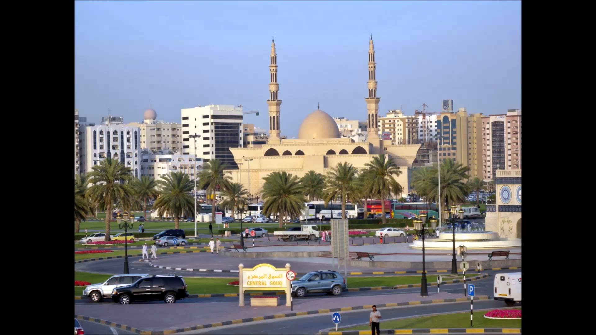 Sharjah Ajman City Tour - From Dubai - JTR Holidays offer Unique Experience to make your Sharjah & Ajman City Tour, to visit a popular “Blue Souk” for shopping, places to visit in Sharjah. Sharjah Ajman City Tour - From Dubai - Image 5 of 5