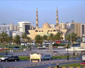 Sharjah Ajman City Tour -Sharjah Sightseeing Tour | JTR Holidays