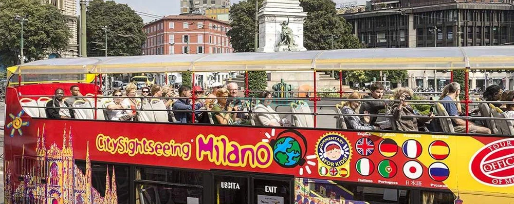 City Sightseeing Milan Hop-on Hop-off Bus Tour - Image 4 of 5