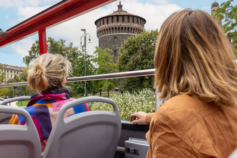 City Sightseeing Milán Tour en Autobús Hop-on Hop-off - Imagen 5 de 5