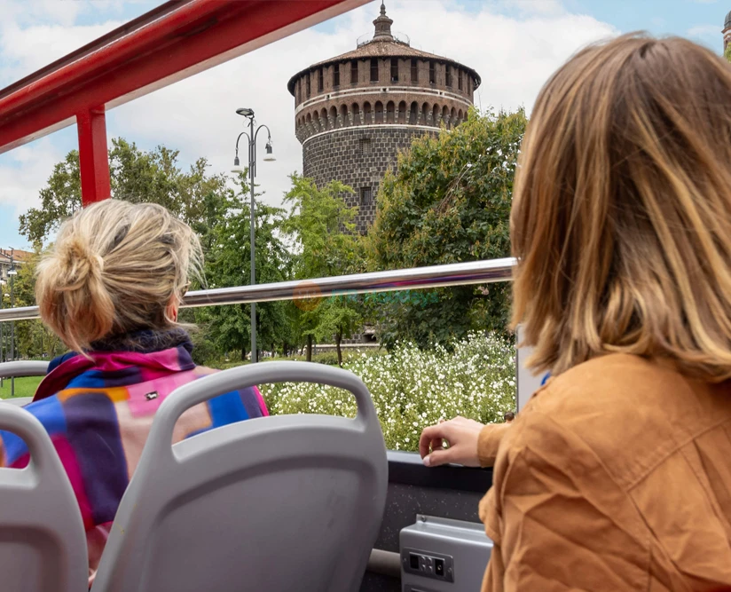 City Sightseeing Milan Hop-on Hop-off Bus Tour - Image 5 of 5