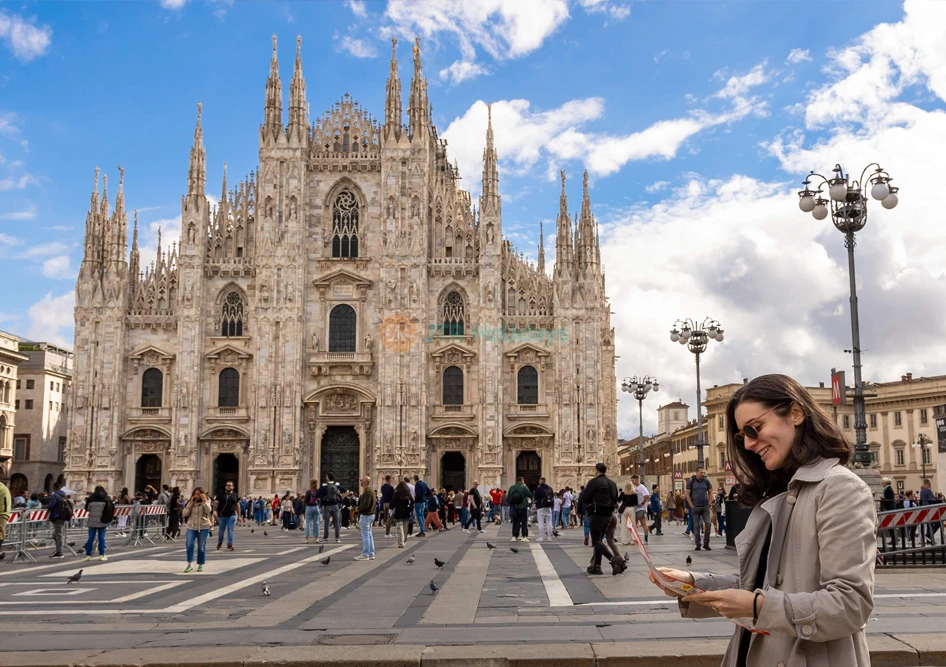 City Sightseeing Milan Hop-on Hop-off Bus Tour - Image 6 of 7