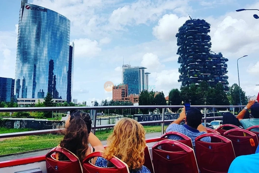 City Sightseeing Milan Hop-on Hop-off Bus Tour - Image 7 of 7