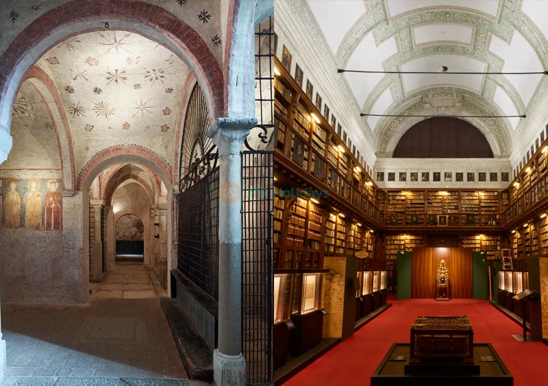 Pinacoteca Ambrosiana Art Gallery