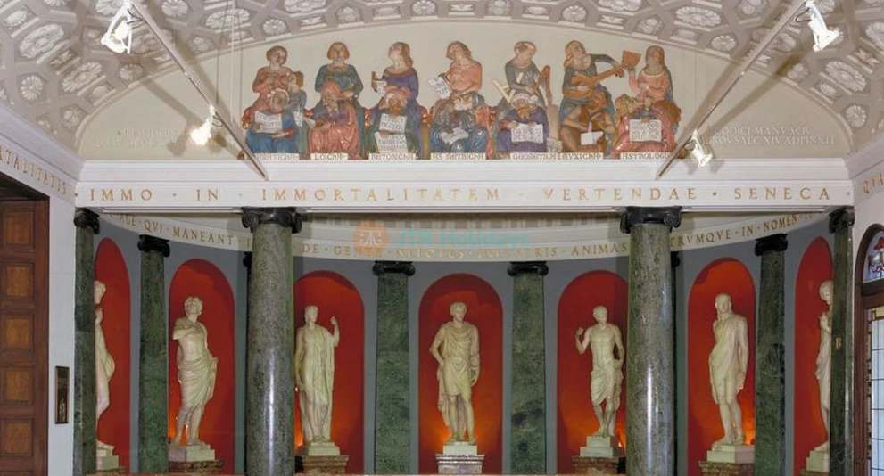 Pinacoteca Ambrosiana Art Gallery - Image 1 of 5