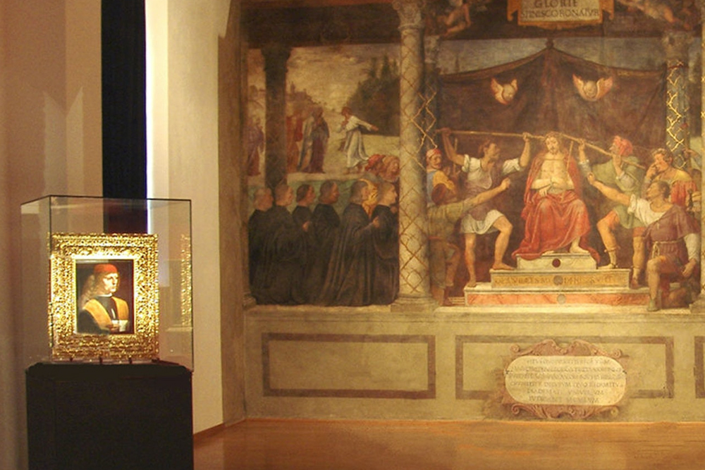 Pinacoteca Ambrosiana Kunstgalerie - Bild 3 von 5