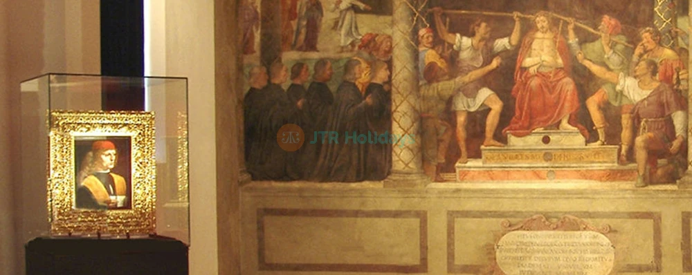 Pinacoteca Ambrosiana Art Gallery | Discover Masterpieces in Milan - JTR Holidays - Image 3 of 5