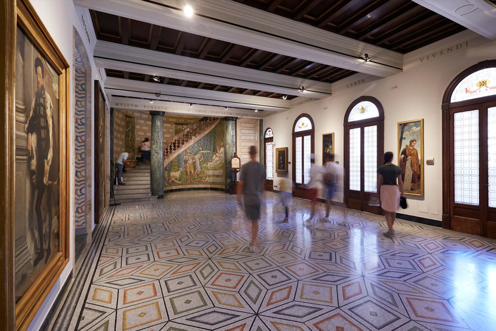 Pinacoteca Ambrosiana Art Gallery - Image 4 of 5