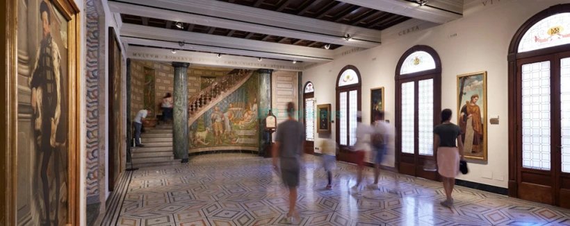 Pinacoteca Ambrosiana Art Gallery - Image 4 of 5