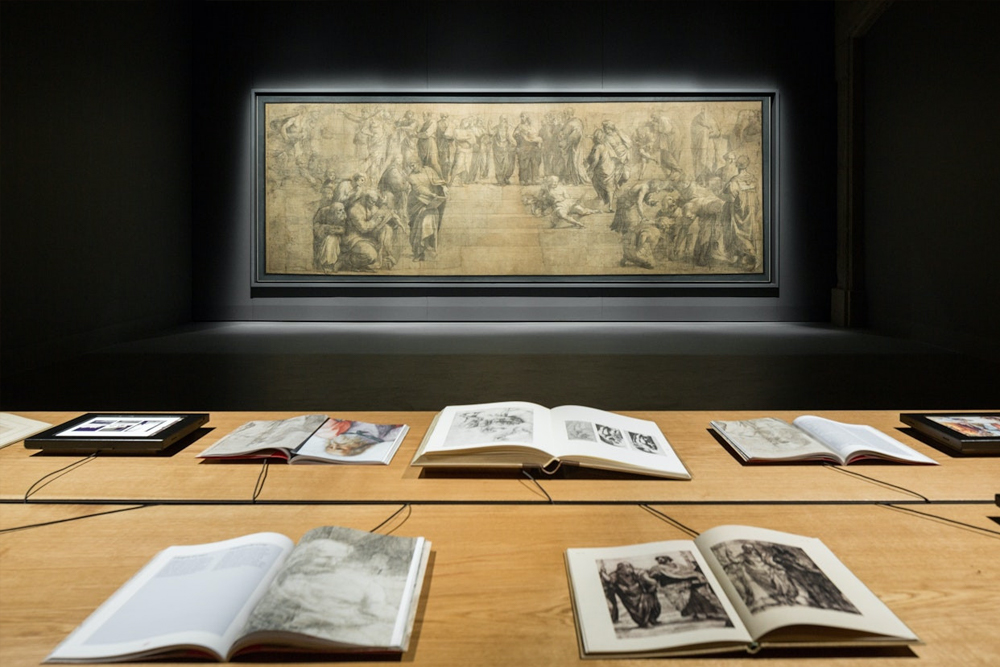 Pinacoteca Ambrosiana Kunstgalerie - Bild 5 von 5