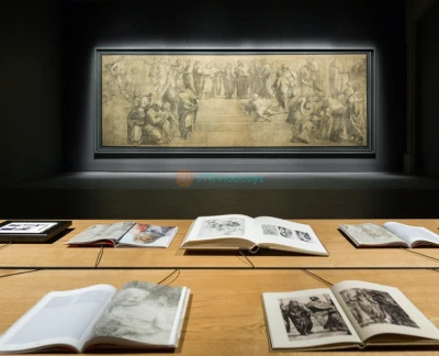 Pinacoteca Ambrosiana Art Gallery - Image 5 of 5