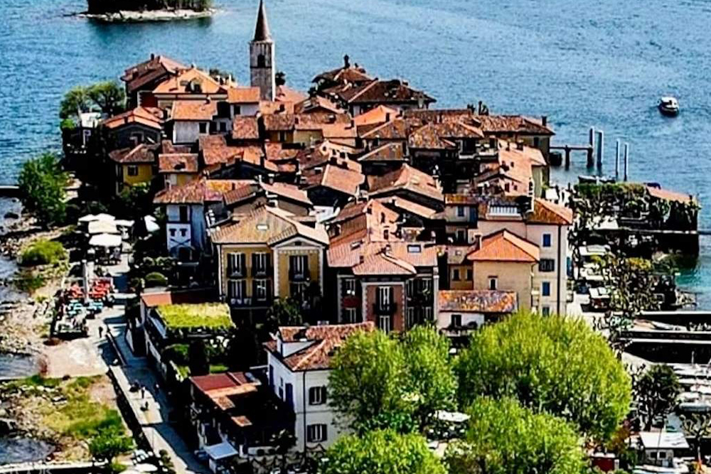 マッジョーレ湖とボロメー諸島：乗り降り自由のボートチケット - Image 2 of 6