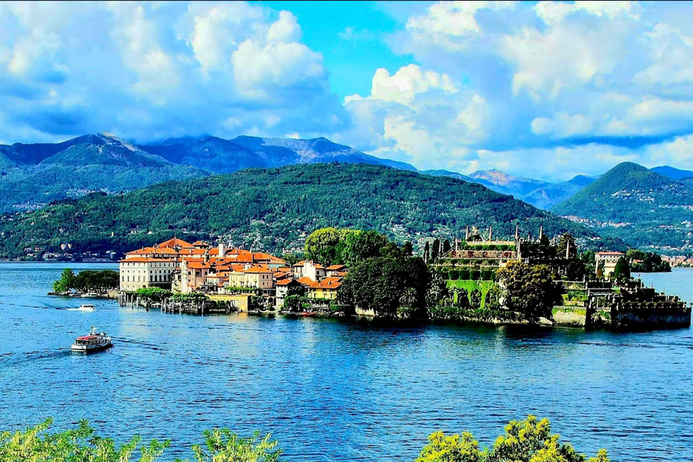 マッジョーレ湖とボロメー諸島：乗り降り自由のボートチケット - Image 3 of 6