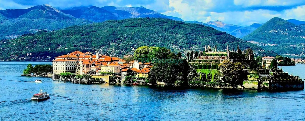 Lake Maggiore & Borromean Islands Hop-on Hop-off Boat Ticket | Explore at Your Own Pace - JTR Holidays - Image 3 of 5