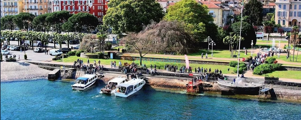 Lake Maggiore & Borromean Islands Hop-on Hop-off Boat Ticket | Explore at Your Own Pace - JTR Holidays - Image 4 of 5