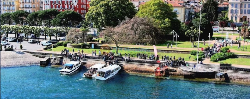 Lake Maggiore & Borromean Islands: Hop-on Hop-off Boat Ticket - Explore Lake Maggiore and the Borromean Islands with a convenient hop-on hop-off boat ticket. Visit Isola Bella, Isola Madre, and Isola dei Pescatori at your own pace. Enjoy stunning lake views, historic palaces, and lush gardens. Book your Lake Maggiore boat tour for a flexible and scenic adventure. Lake Maggiore & Borromean Islands: Hop-on Hop-off Boat Ticket - Image 4 of 5
