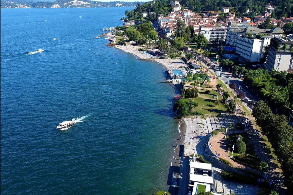 マッジョーレ湖とボロメー諸島：乗り降り自由のボートチケット - Image 5 of 6