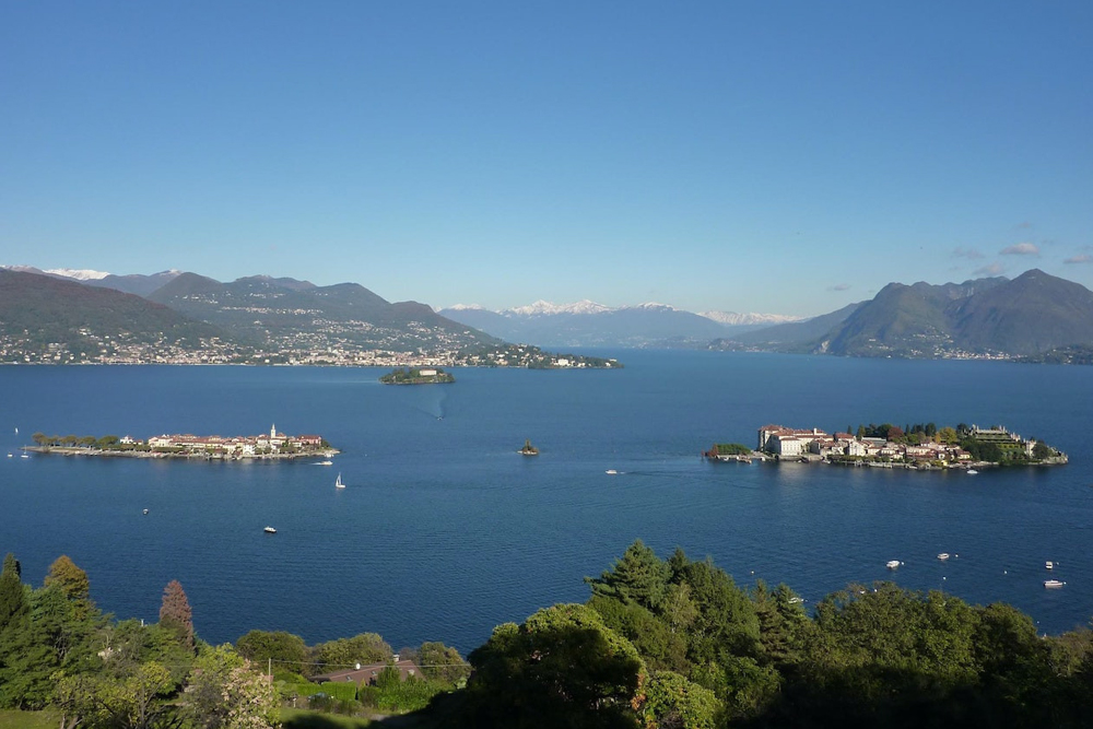 マッジョーレ湖とボロメー諸島：乗り降り自由のボートチケット - Image 6 of 6