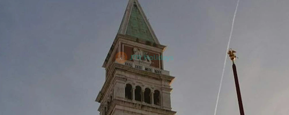 Entrada al Campanile de San Marcos en Venecia - Image 4 of 5