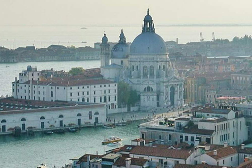 Entrada al Campanile de San Marcos en Venecia - Imagen 2 de 5