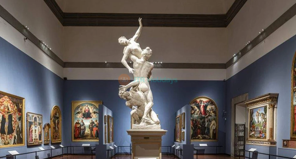 Accademia Gallery Ticket Florence | Skip the Line & See Michelangelo’s David - JTR Holidays - Image 1 of 5