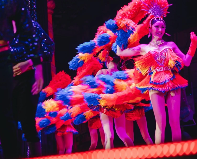 Golden Dome Cabaret Show - Image 5 of 5