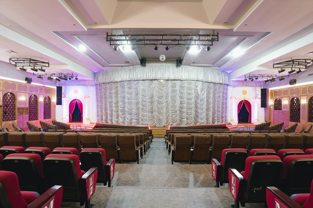 金穹顶歌舞表演 - Image 7 of 8