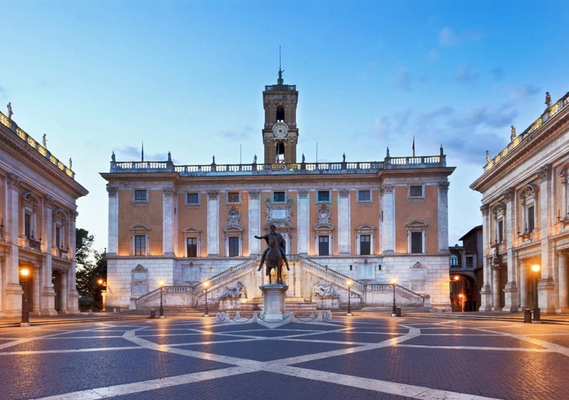 Roman Empire Museum (Museo Capitolino)