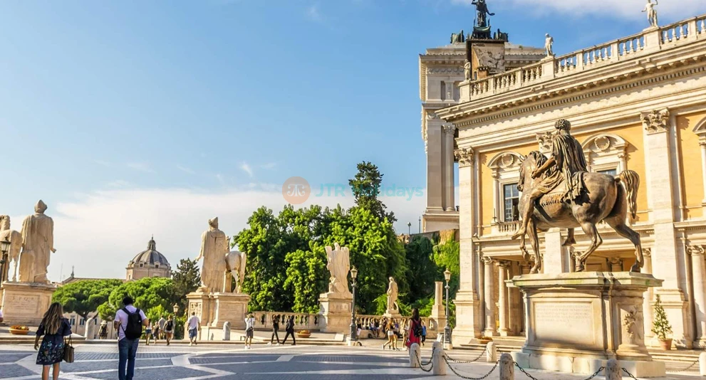 Roman Empire Museum (Capitolini Museum) - Image 1 of 5