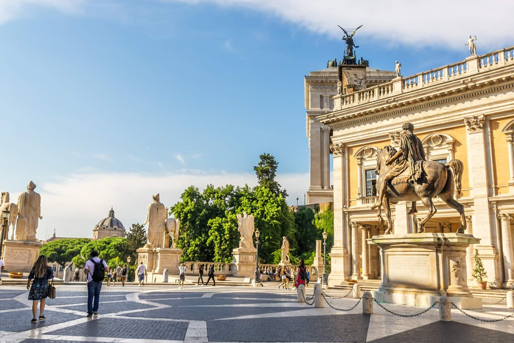 متحف الإمبراطورية الرومانية (متحف الكابيتوليني) - صورة 1 من 5