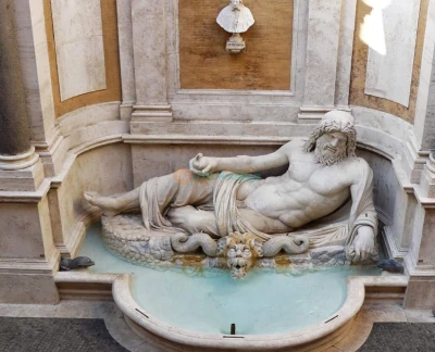 Roman Empire Museum (Capitolini Museum) - Image 2 of 5